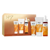 No7 Radiance+ 15% Vitamin C Serum - Radiance-Boosting Face Serum for Glowing Skin - Re-Energizing Vitamin C Skin Care for Daily Use (0.84 oz)